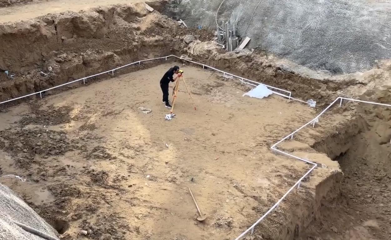 黄山屯溪区基坑降水