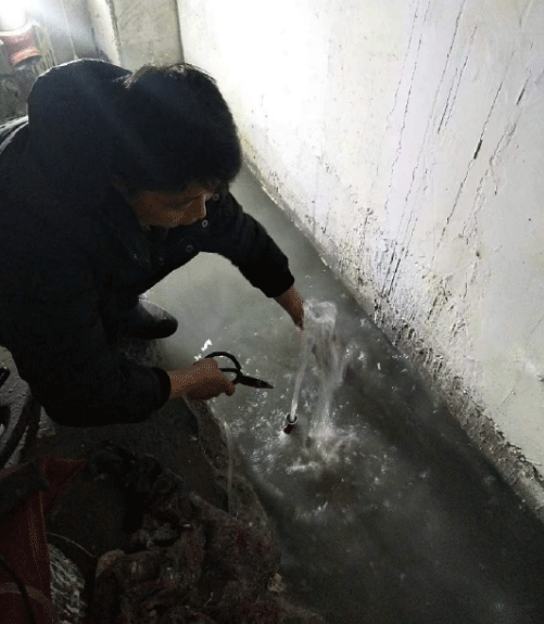 黄山屯溪区防水堵漏