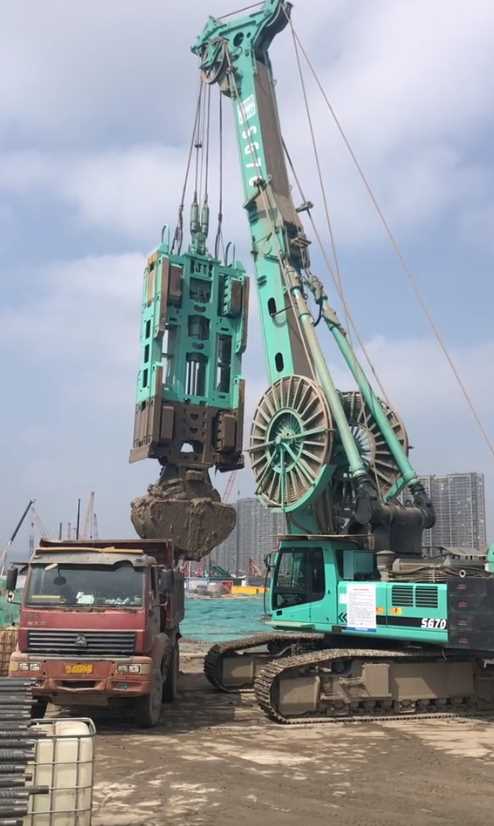 黄山屯溪区地下连续墙