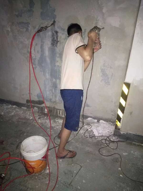 黄山屯溪区防水堵漏工程