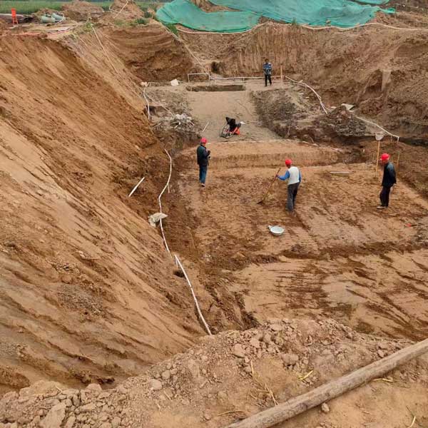 黄山屯溪区降水工程