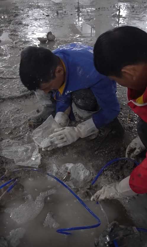 黄山屯溪区灌浆堵漏